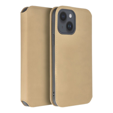 Samsung S24 ULTRA gold DUAL POCKET dėklas 2