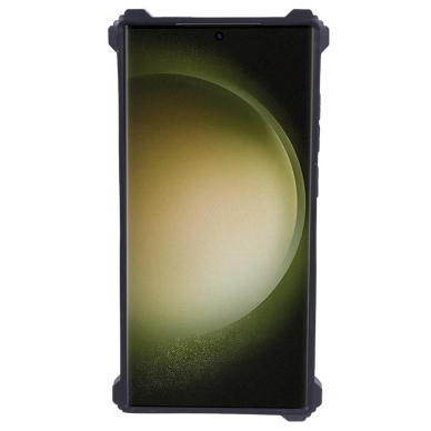 Samsung S24 ULTRA green camouflage ARMOR METAL nugarėlė 1