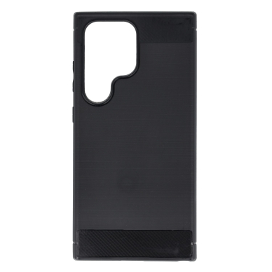 Samsung S24 ULTRA juoda LYGCARBON nugarėlė 3