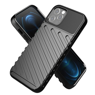 Samsung S24 ULTRA juoda THUNDER nugarėlė 1