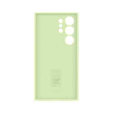 Samsung S24 ULTRA light green original Silicone nugarėlė EF-PS928TGEGWW 2
