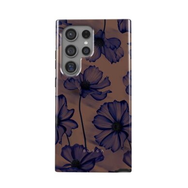 Samsung S24 ULTRA Magnetic Velvet Night Tough BURGA nugarėlė