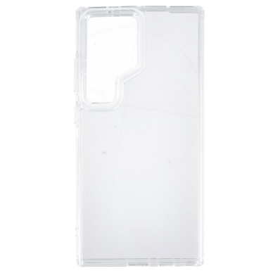 Samsung S24 ULTRA Mr.Monkey clear CRYSTAL DROP nugarėlė