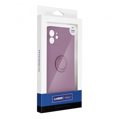 Samsung S24 ULTRA purple ROAR AMBER nugarėlė 6