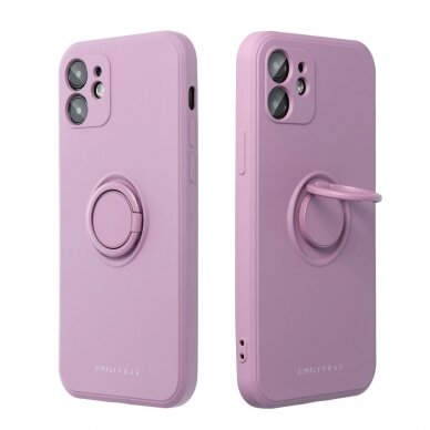 Samsung S24 ULTRA purple ROAR AMBER nugarėlė 1