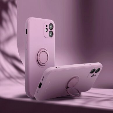 Samsung S24 ULTRA purple ROAR AMBER nugarėlė 5