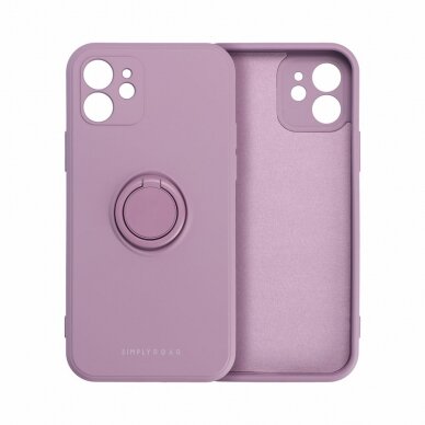 Samsung S24 ULTRA purple ROAR AMBER nugarėlė 2