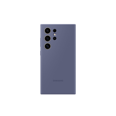 Samsung S24 ULTRA violet original Silicone nugarėlė EF-PS928TVEGWW 1