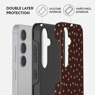 Samsung S24 Wonderland Tough BURGA nugarėlė 2