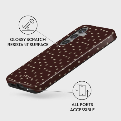 Samsung S24 Wonderland Tough BURGA nugarėlė 3