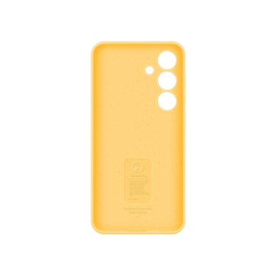 Samsung S24 yellow original Silicone nugarėlė EF-PS921TYEGWW 3