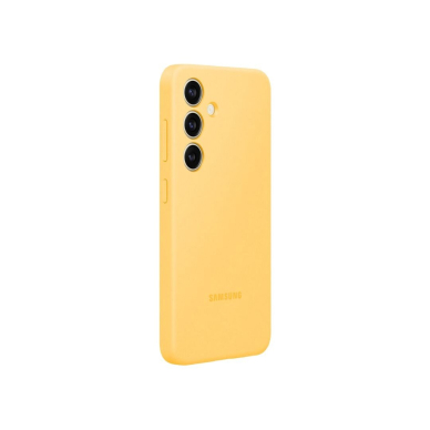 Samsung S24 yellow original Silicone nugarėlė EF-PS921TYEGWW 1