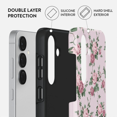 Samsung S25 Alice Tough BURGA nugarėlė 1