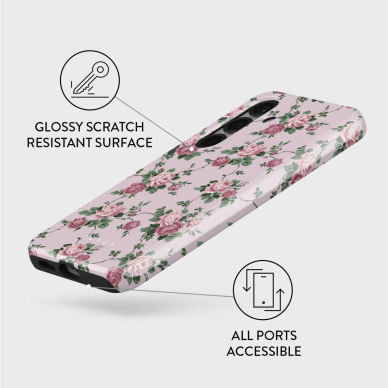 Samsung S25 Alice Tough BURGA nugarėlė 2