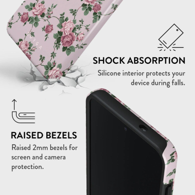 Samsung S25 Alice Tough BURGA nugarėlė 3