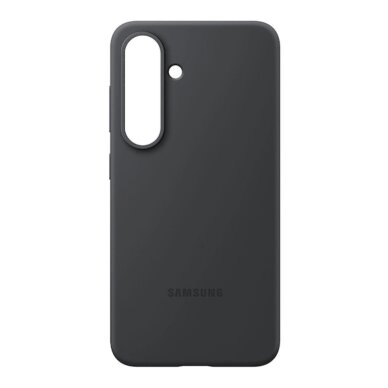 Samsung S25 Black Original Silicone nugarėlė EF-PS931CBE 3