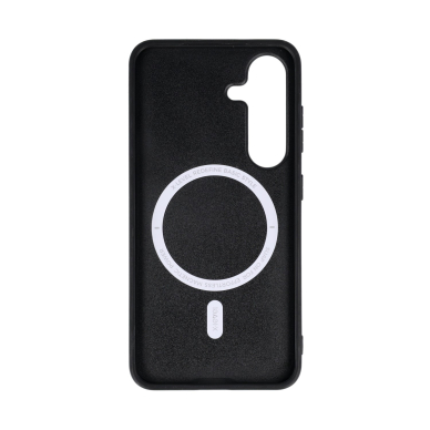 Samsung S25 black X-LEVEL EARL3 MagSafe nugarėlė 1