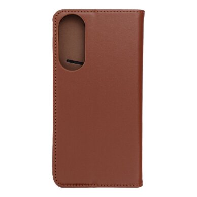 Samsung S25 EDGE brown odinis GENUINE dėklas 11