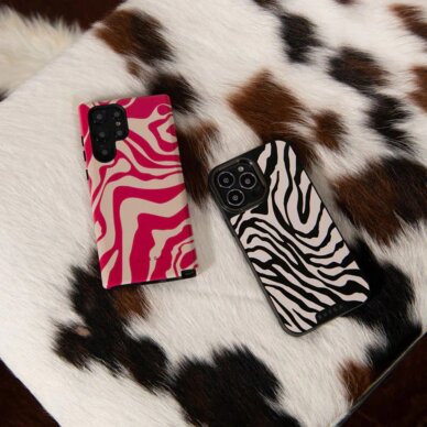 Samsung S25 Elite Gunmetal Imperial BURGA nugarėlė 7