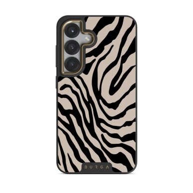 Samsung S25 Elite Gunmetal Magnetic Imperial BURGA nugarėlė