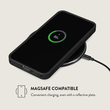 Samsung S25 Elite Mirror Gunmetal Poison BURGA nugarėlė 2