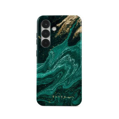 Samsung S25 Emerald Pool Tough BURGA nugarėlė