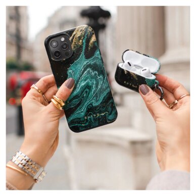 Samsung S25 Emerald Pool Tough BURGA nugarėlė 3
