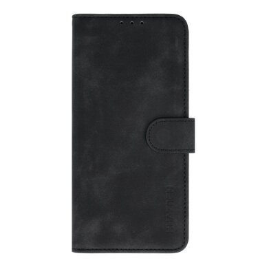 Samsung S25 FE black KHAZNEH dėklas