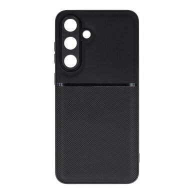 Samsung S25 FE black NOBLE nugarėlė