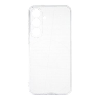 Samsung S25 FE skaidri ULTRA SLIM 2 mm nugarėlė 1