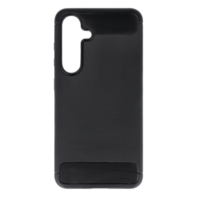 Samsung S25 juoda LYGCARBON nugarėlė