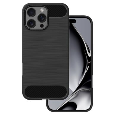 Samsung S25 juoda LYGCARBON nugarėlė 1