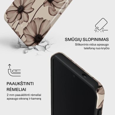 Samsung S25 Magnetic Barely Yours BURGA nugarėlė 2