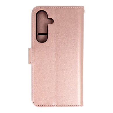 Samsung S25 MEZZO rose gold Mandala dėklas 7