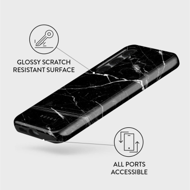Samsung S25 Noir Origin Tough BURGA nugarėlė 2