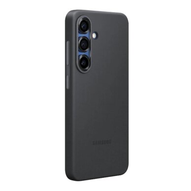 Samsung S25 PLUS Black Original Silicone nugarėlė EF-PS936CBE 1