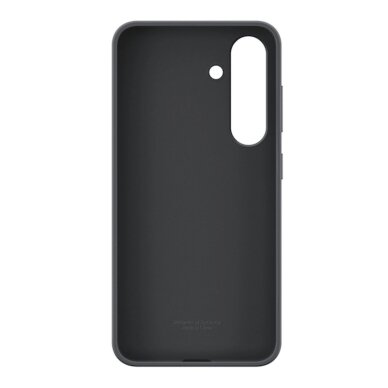 Samsung S25 PLUS Black Original Silicone nugarėlė EF-PS936CBE 4