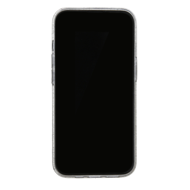 Samsung S25 PLUS clear Crystal Glitter nugarėlė 2