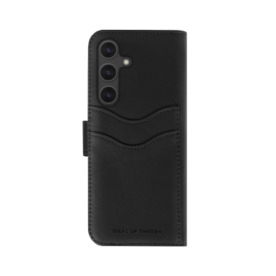 Samsung S25 PLUS iDeal Of Sweden dėklas Magnet Wallet+ Black 1