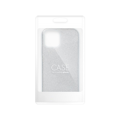 Samsung S25 PLUS silver SHINING nugarėlė 3