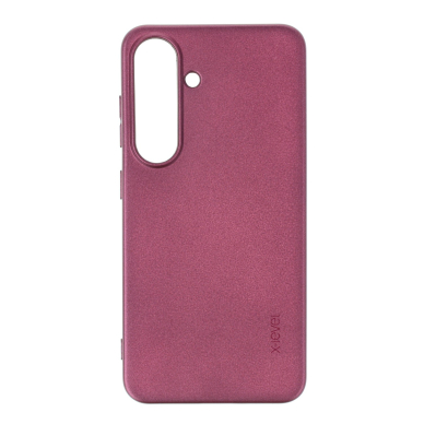 Samsung S25 PLUS wine X-LEVEL GUARD nugarėlė