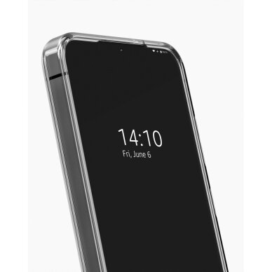 Samsung S25 / S24 iDeal Of Sweden Clear MagSafe nugarėlė 2