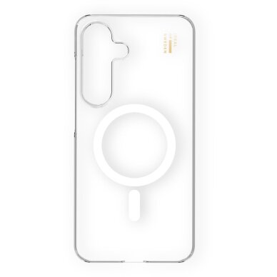 Samsung S25 / S24 iDeal Of Sweden Clear MagSafe nugarėlė