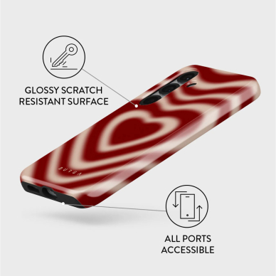 Samsung S25 Sweet Affair Tough BURGA nugarėlė 2