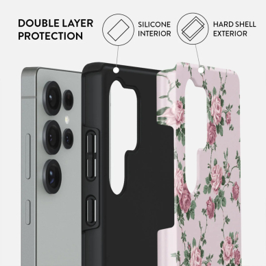 Samsung S25 ULTRA Alice Tough BURGA nugarėlė 1