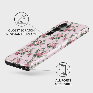 Samsung S25 ULTRA Alice Tough BURGA nugarėlė 2