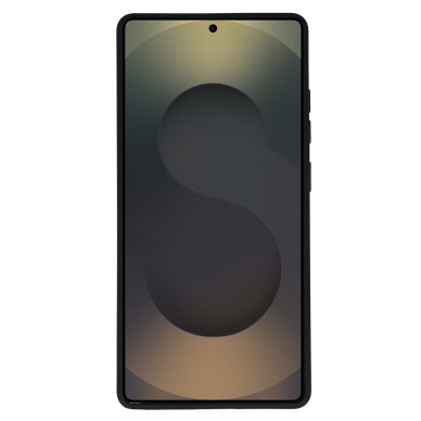 Samsung S25 ULTRA black AURA MATTE Magnetic nugarėlė 2