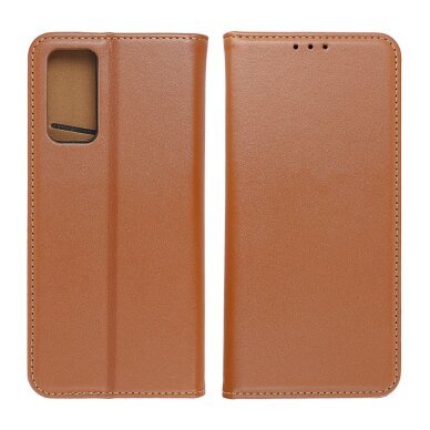 Samsung S25 ULTRA brown odinis GENUINE dėklas 6