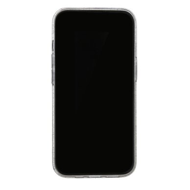 Samsung S25 ULTRA clear Crystal Glitter nugarėlė 3