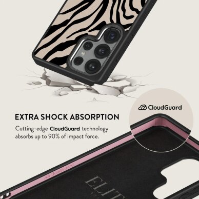 Samsung S25 ULTRA Elite Gunmetal Imperial BURGA nugarėlė 5